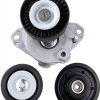 MOTOKU Automotive Idler Pulley for Mercedes C230 C280-2