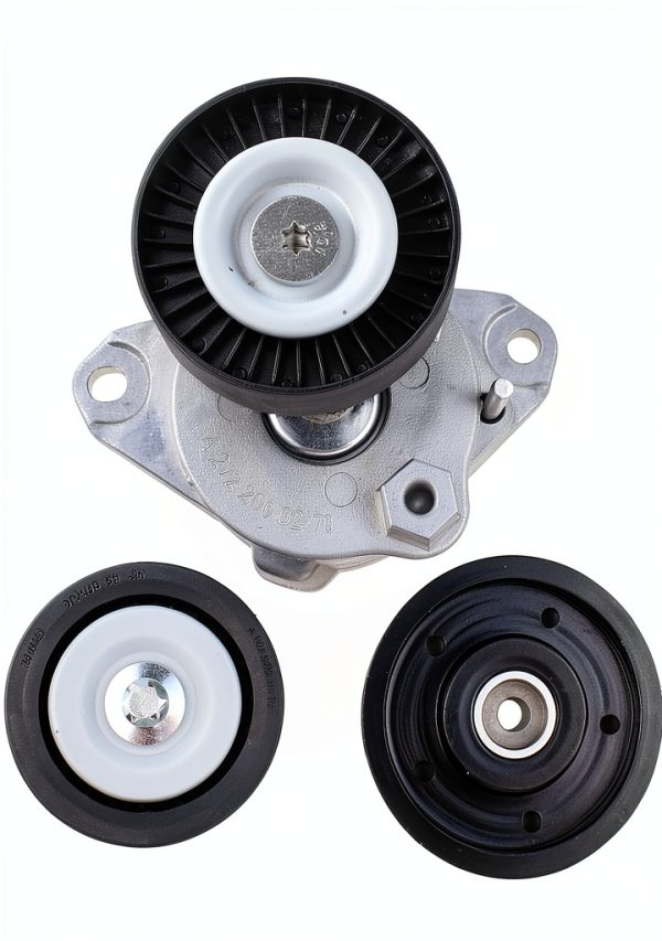 MOTOKU Automotive Idler Pulley for Mercedes C230 C280-2