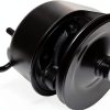 Steel Power Steering Pulley A-Team Keyway-8