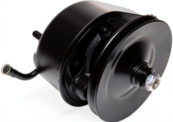 Steel Power Steering Pulley A-Team Keyway-8