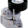 MOTOKU Automotive Idler Pulley for Mercedes C230 C280-3