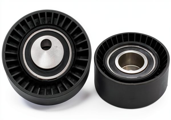 NewYall Automotive Idler Pulley for BMW-5