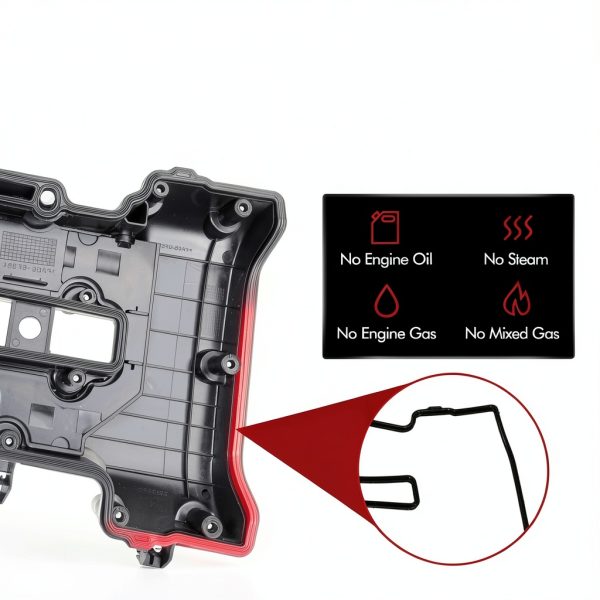Chevy Cruze Valve Cover Assembly by MITZONE-5