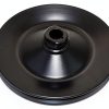 Steel Power Steering Pulley A-Team Keyway-0