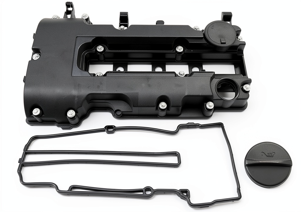 Chevy Cruze valve cover assembly