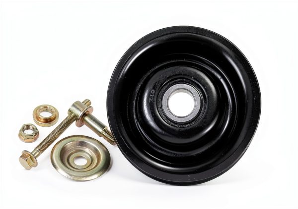 uxcell Idler Pulley Belt Tensioner Metal Inner-4