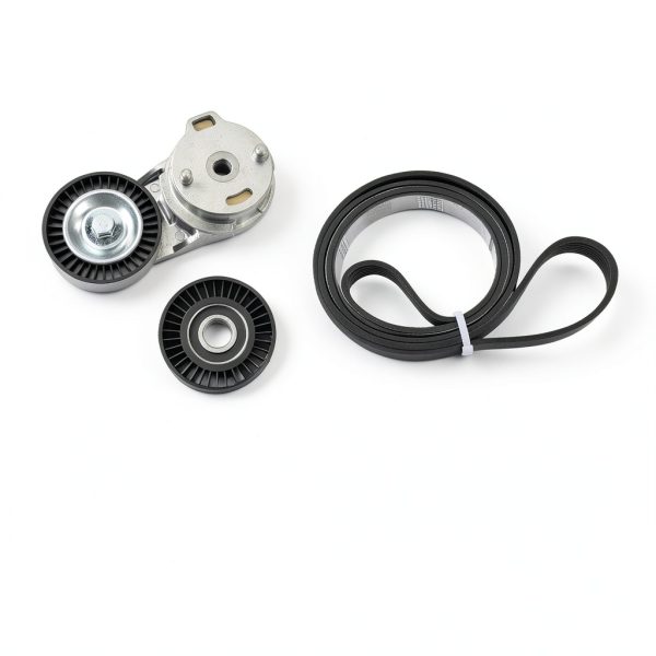 Kozlira Jeep Wrangler Serpentine Tensioner-4