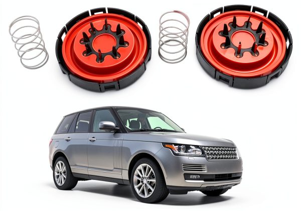 GXARTS Valve Membrane Kit Metal for Range Rover-3