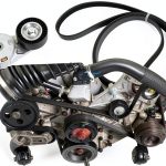 Kozlira Jeep Wrangler Serpentine Tensioner-0
