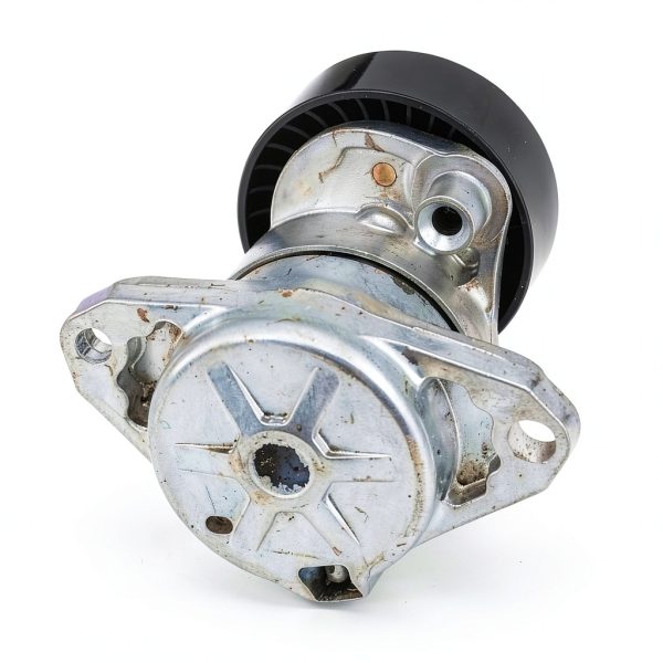 Engine Belt Tensioner Kit FQRANBO Aluminum Pulley-6