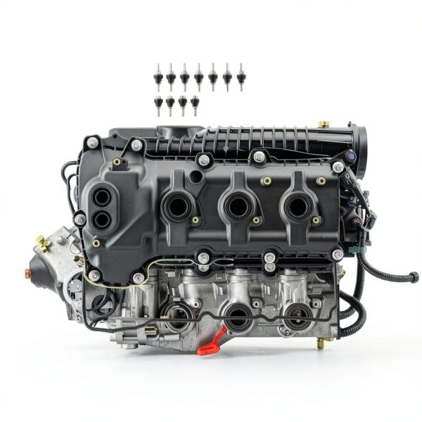 XIMAKA Engine Valve Cover Kit for Ford Explorer-2