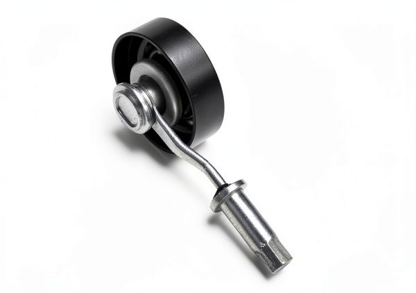 Serpentine Idler Pulley X AUTOHAUX Thermoplastic-3