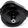 Steel Power Steering Pulley A-Team Keyway-6