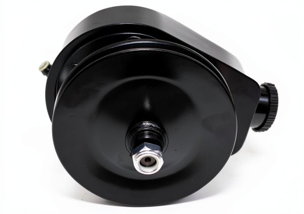 Steel Power Steering Pulley A-Team Keyway-6