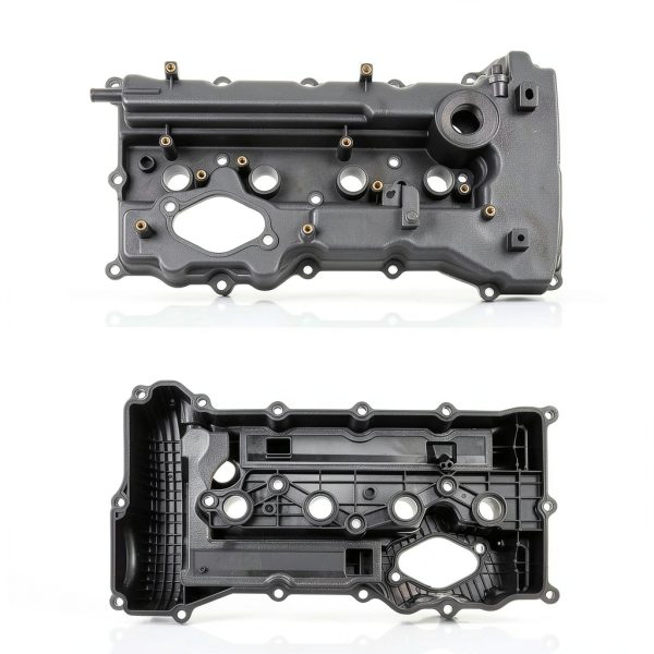 A-Premium Front Valve Cover Plastic Durable Engine-6