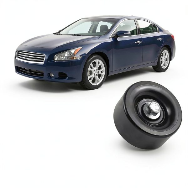 Nissan Altima Serpentine Belt Tensioner Pulley Idler-5