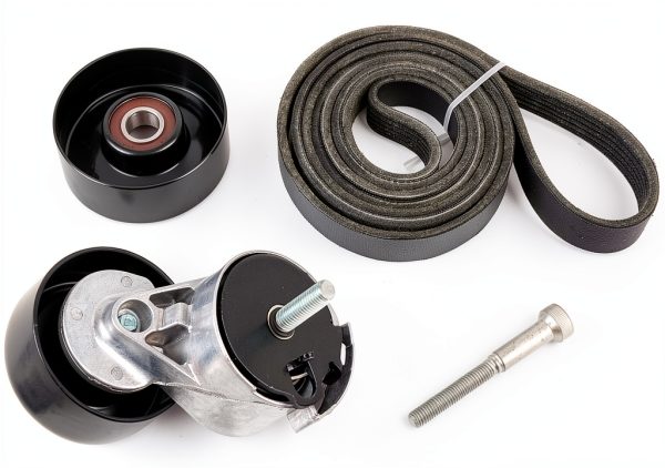Tykick Serpentine Belt Tensioner Kit for Ford Ranger-1