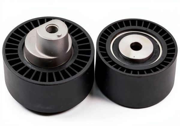 NewYall Automotive Idler Pulley for BMW-4
