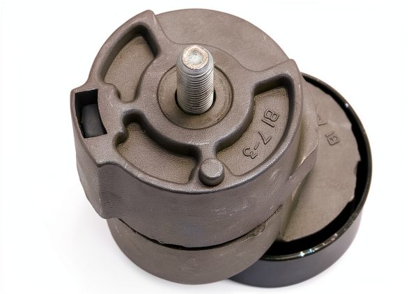 Jecoupoon Idler Pulley Kit for Santa Fe Sport-5