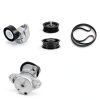 Engine Belt Tensioner Kit FQRANBO Aluminum Pulley-2