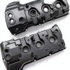MILIPARTS Aluminum Engine Valve Covers for Ford-0