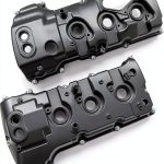 MILIPARTS Aluminum Engine Valve Covers for Ford-0