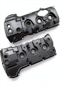 MILIPARTS Aluminum Engine Valve Covers for Ford-0