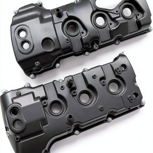 MILIPARTS Aluminum Engine Valve Covers for Ford-0