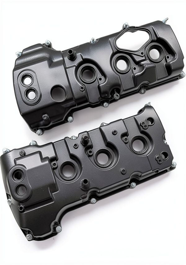 MILIPARTS Aluminum Engine Valve Covers for Ford-0