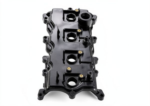 Nissan Rogue Valve Cover Black Plastic MITZONE-2