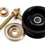 uxcell Idler Pulley Belt Tensioner Metal Inner-0
