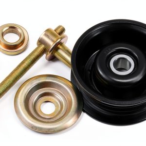 uxcell Idler Pulley Belt Tensioner Metal Inner-0