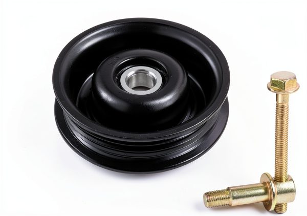 uxcell Idler Pulley Belt Tensioner Metal Inner-6