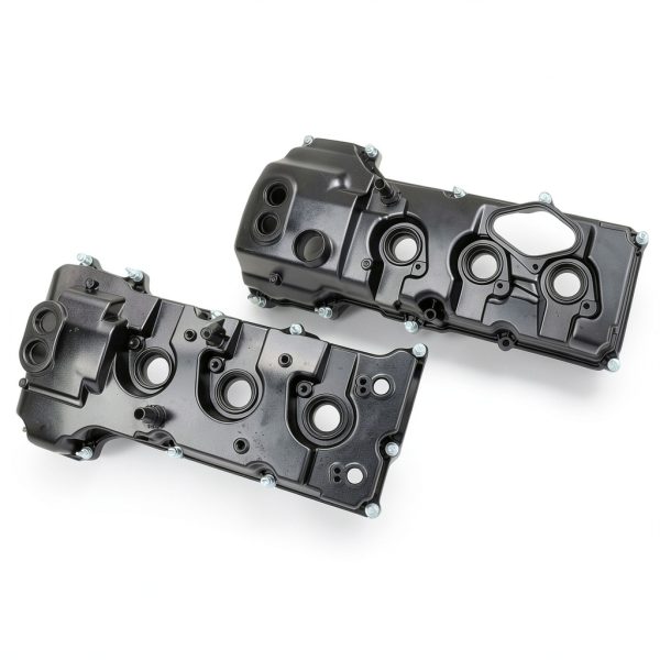 MILIPARTS Aluminum Engine Valve Covers for Ford-1