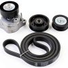 MOTOKU Automotive Idler Pulley for Mercedes C230 C280-0