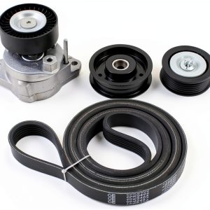 MOTOKU Automotive Idler Pulley for Mercedes C230 C280-0