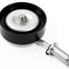 Serpentine Idler Pulley X AUTOHAUX Thermoplastic-0