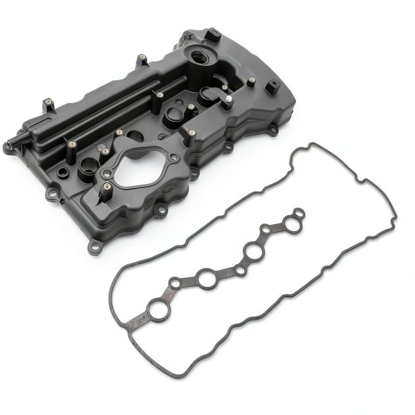 A-Premium Front Valve Cover Plastic Durable Engine-7