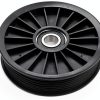 Drive Belt Idler Pulley Dorman Machined Aluminum-0