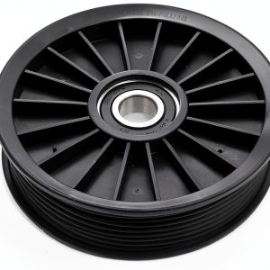 Drive Belt Idler Pulley Dorman Machined Aluminum-0