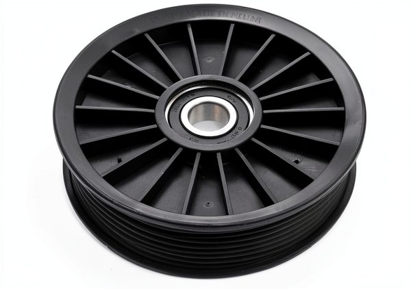 Drive Belt Idler Pulley Dorman Machined Aluminum-0