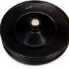 Power Steering Pulley Dorman Steel Center-3