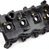 Nissan Rogue Valve Cover MILIPARTS Polished Front-6
