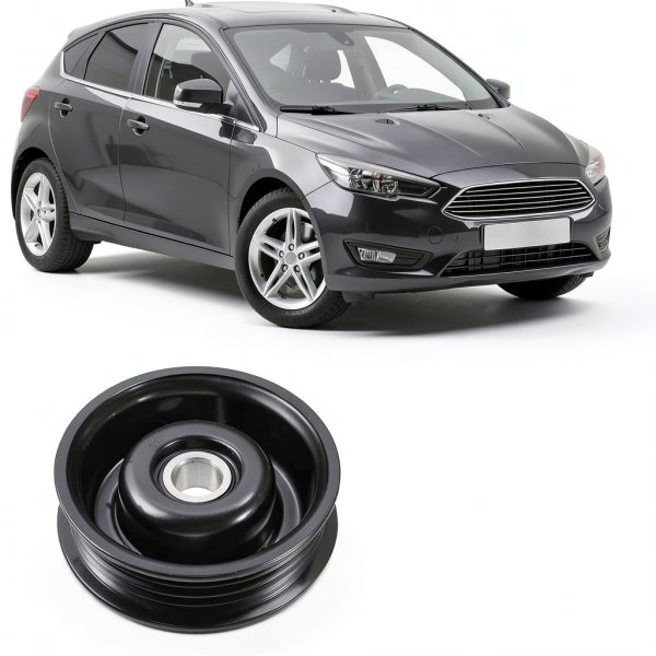 uxcell Idler Pulley Belt Tensioner Metal Inner-1