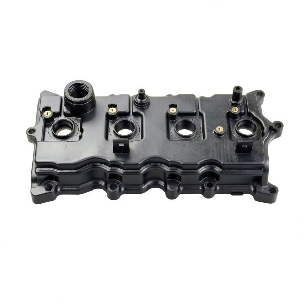 Nissan Rogue Valve Cover MILIPARTS Polished Front-2