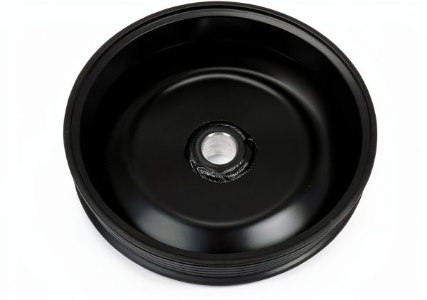 Power Steering Pulley Dorman Steel Center-2