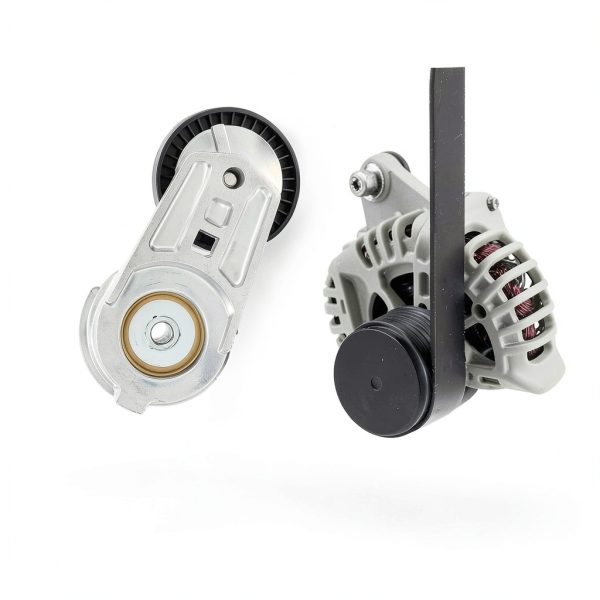Kozlira Jeep Wrangler Serpentine Tensioner-3