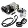 Engine Belt Tensioner Kit FQRANBO Aluminum Pulley-5