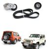 Kozlira Jeep Wrangler Serpentine Tensioner-5