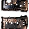 MILIPARTS Aluminum Engine Valve Covers for Ford-6